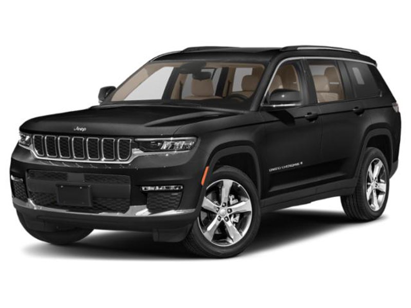 Certified 2021 Jeep Grand Cherokee L Laredo w/ Luxury Tech Group I image 1