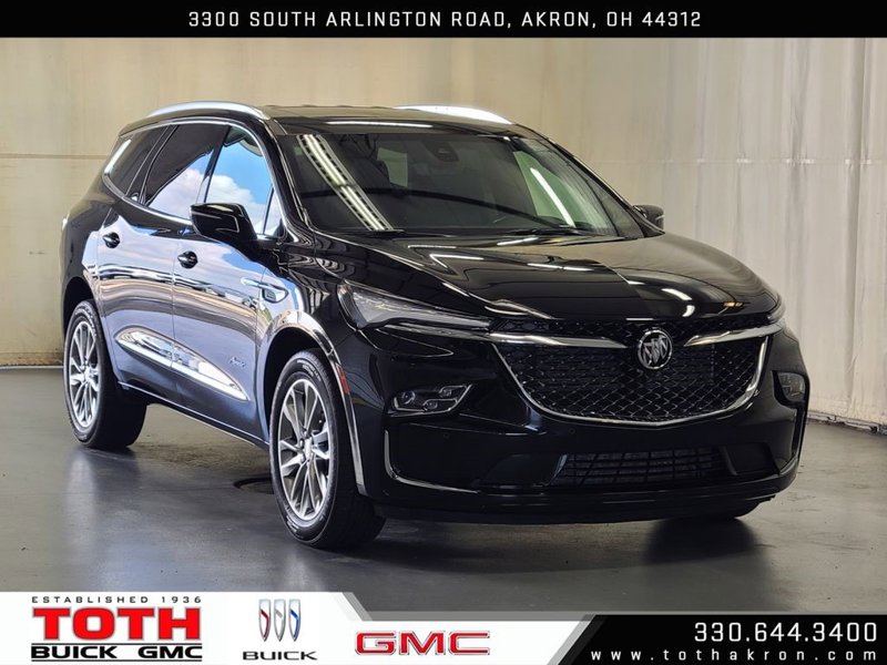 Certified 2022 Buick Enclave Avenir w/ Avenir Technology Package image 1