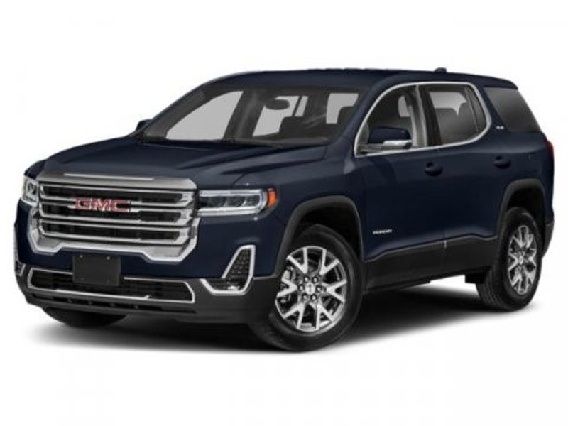 Certified 2022 GMC Acadia SLE w/ Driver Convenience Package image 1