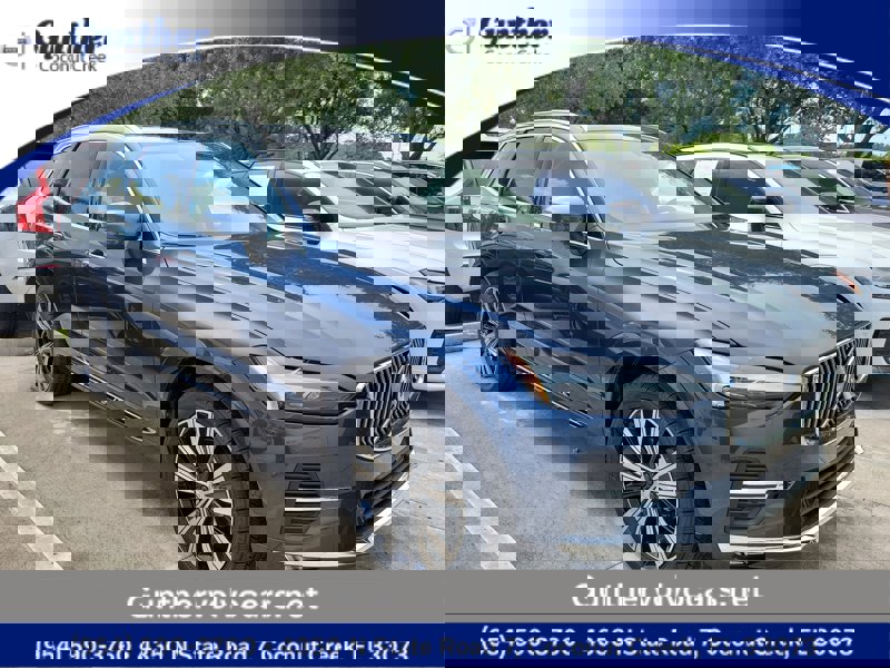 Certified 2023 Volvo XC60 B5 Plus image 1