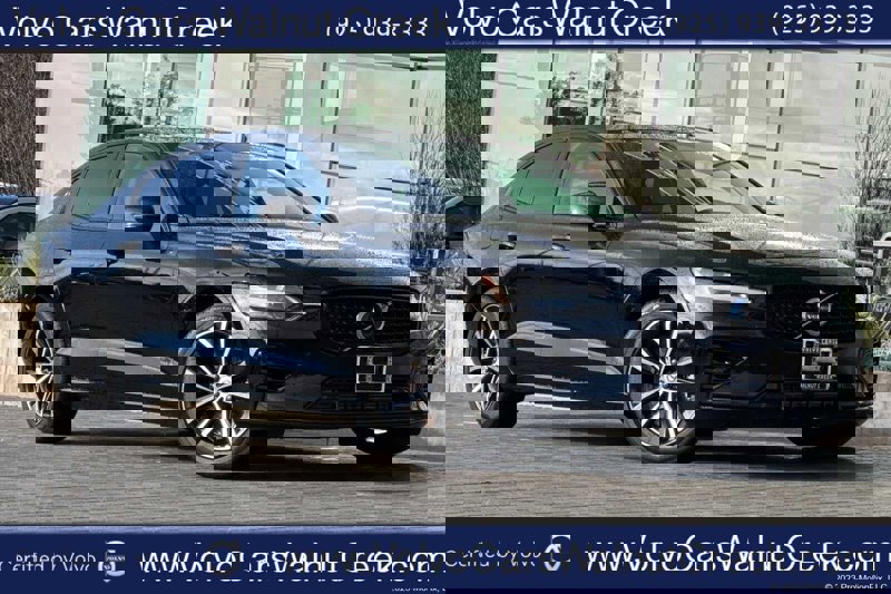 Certified 2023 Volvo S60 T8 Plus image 1