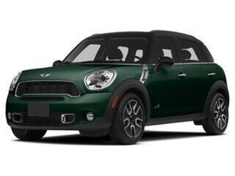 Used 2014 MINI Cooper Countryman S w/ Cold Weather Package image 1