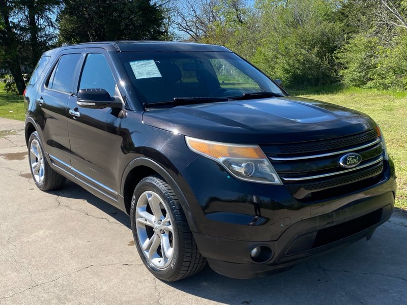 Used 2014 Ford Explorer Limited w/ Equipment Group 301A image 1