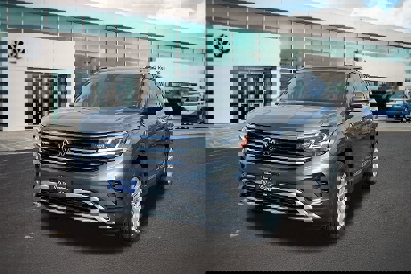 Certified 2021 Volkswagen Atlas SEL image 1