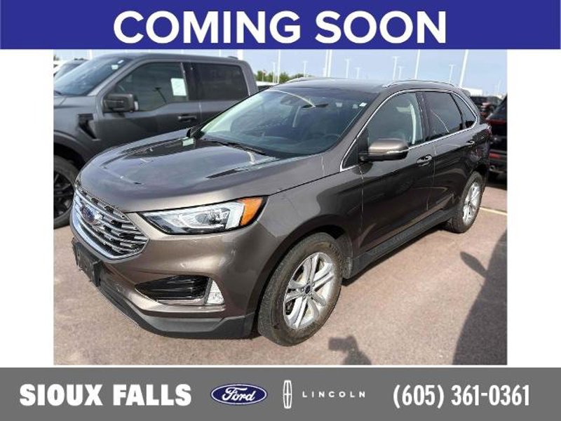 Certified 2019 Ford Edge SEL w/ Equipment Group 201A image 1
