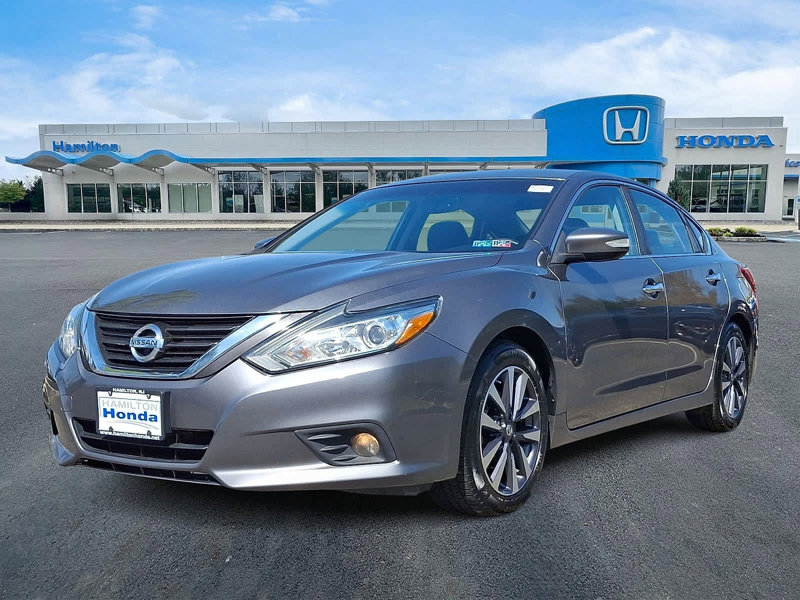 Used 2017 Nissan Altima 2.5 SL image 1