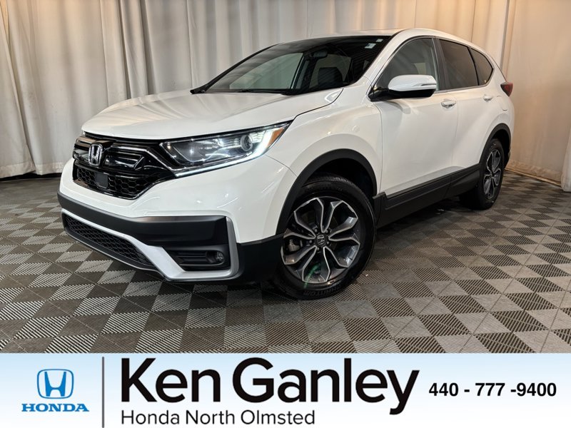 Certified 2020 Honda CR-V EX-L image 1