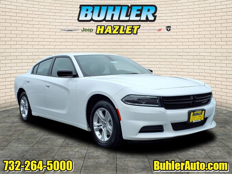 Certified 2023 Dodge Charger SXT image 1