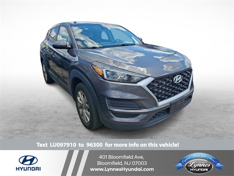 Used 2020 Hyundai Tucson SE w/ Cargo Package image 1