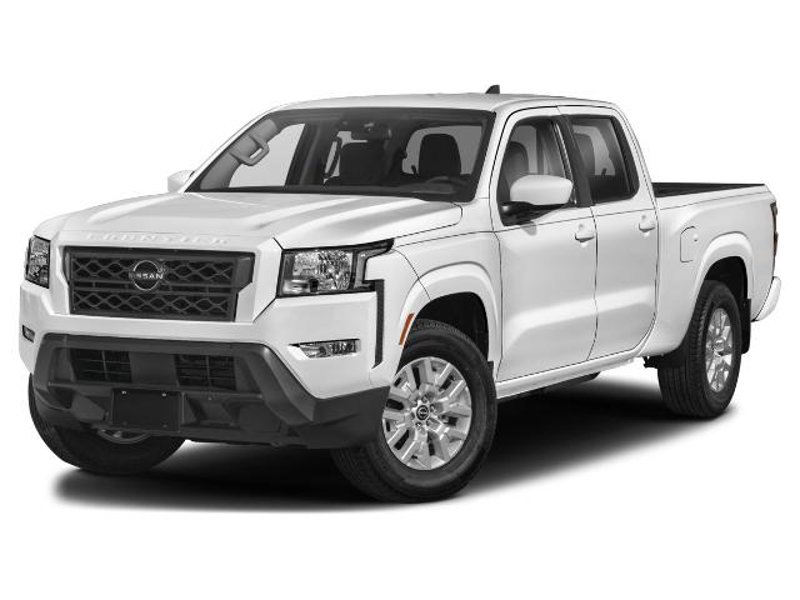 Certified 2023 Nissan Frontier SV w/ SV Convenience Package image 1