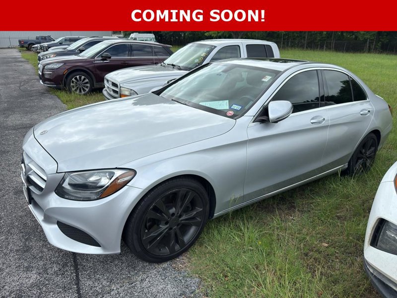 Used 2018 Mercedes-Benz C 300 Sedan image 1