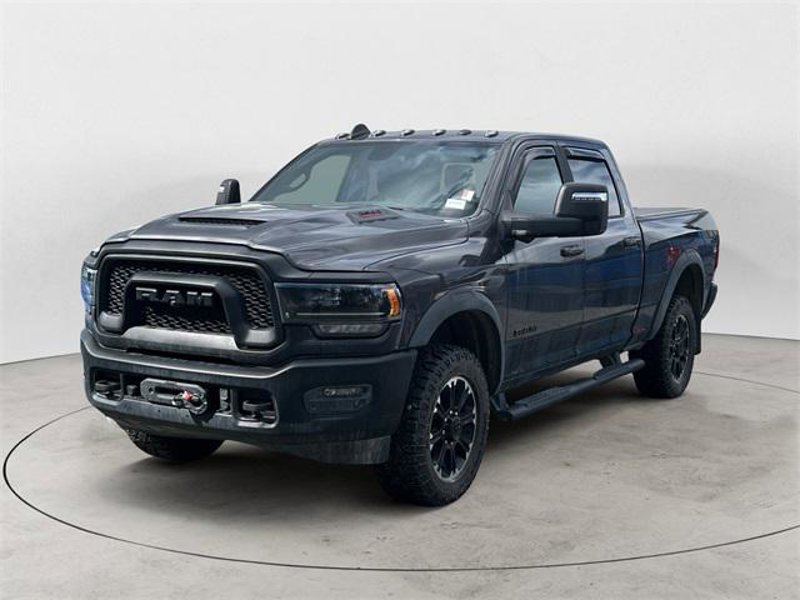 Certified 2024 RAM 2500 Rebel w/ Towing Technology Group image 1