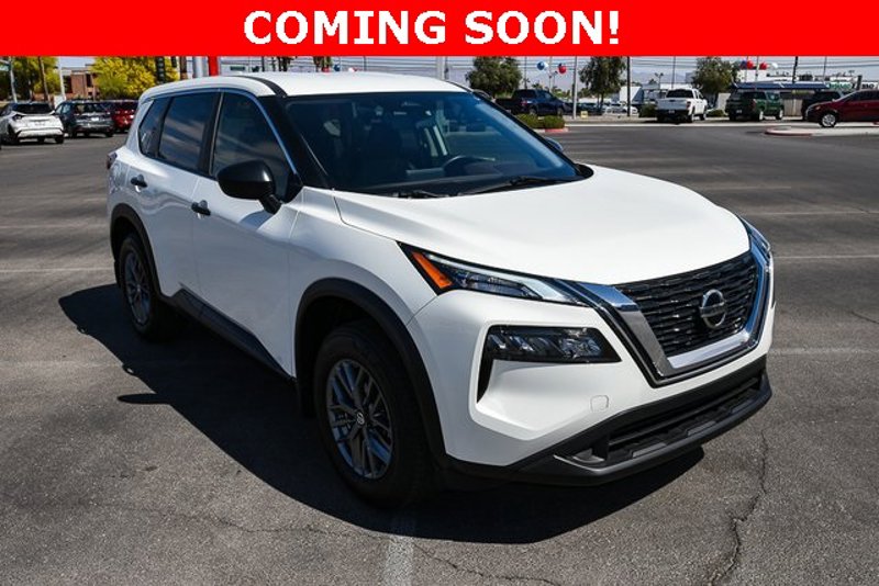 Certified 2023 Nissan Rogue S image 1