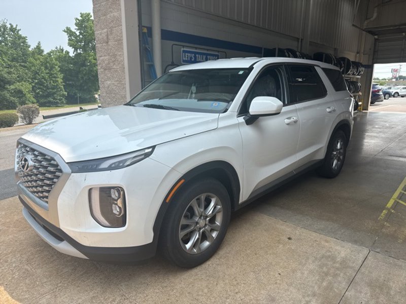 Certified 2021 Hyundai Palisade SE image 1