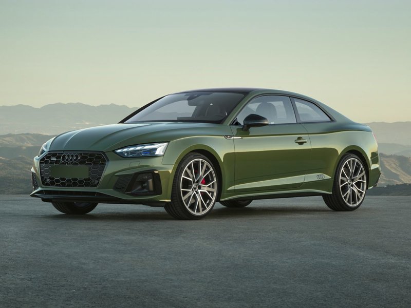 Used 2021 Audi A5 2.0T Premium w/ Convenience Package image 1