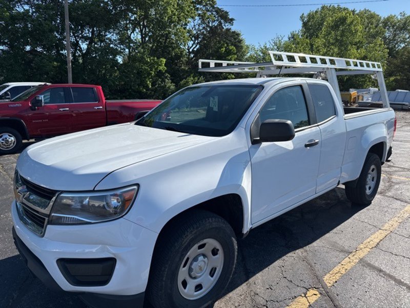 Used 2020 Chevrolet Colorado W/T w/ WT Convenience Package image 1