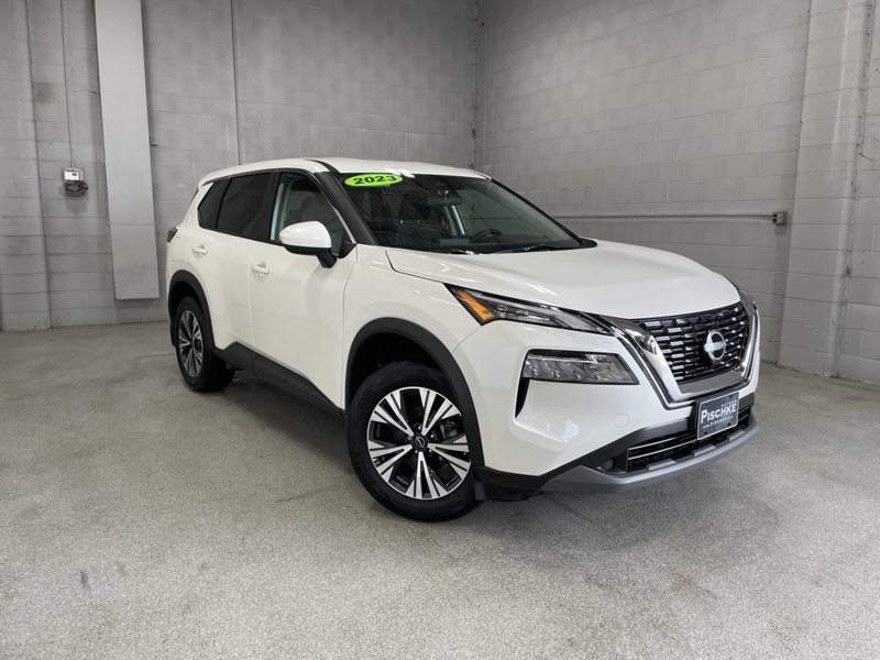 Certified 2023 Nissan Rogue SV image 1