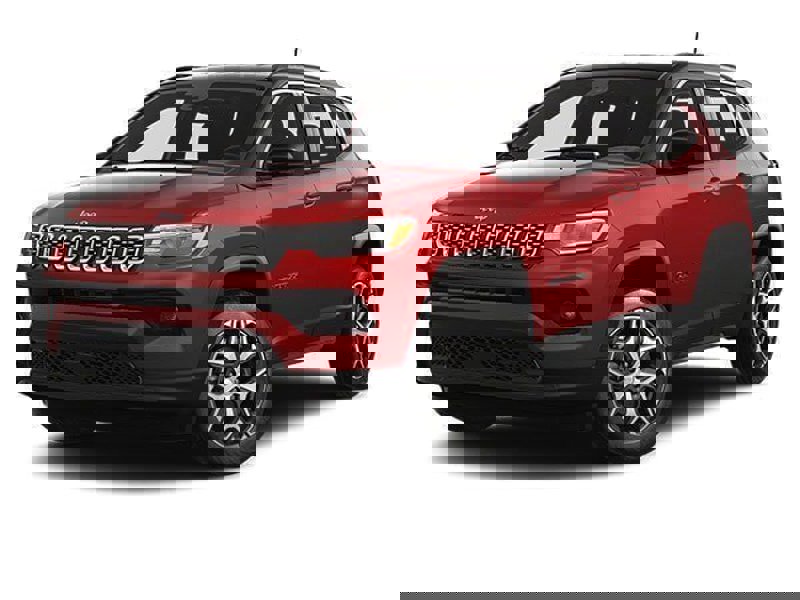 New 2025 Jeep Compass Limited image 1
