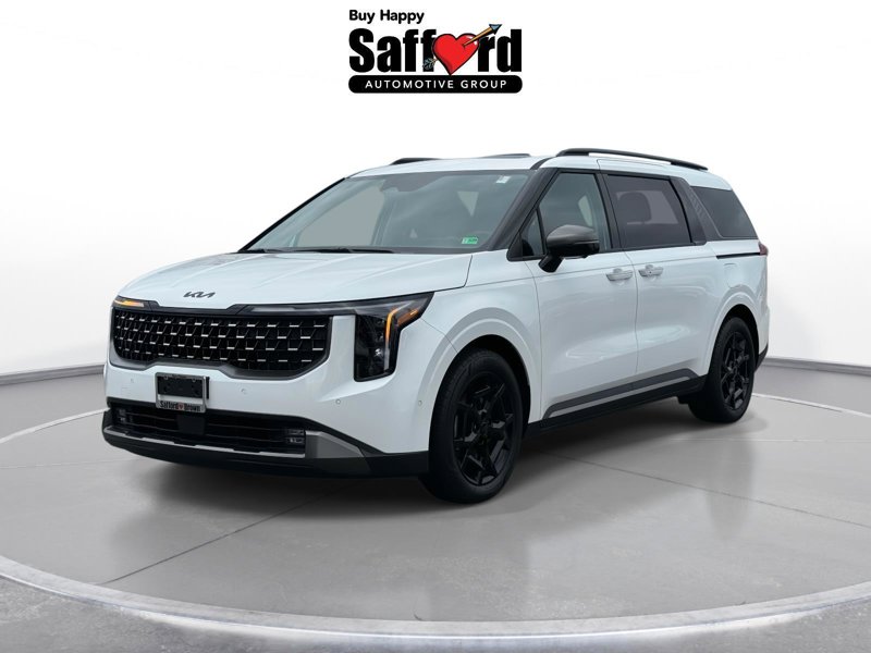 Certified 2025 Kia Carnival SX w/ SX Dark Edition Package image 1