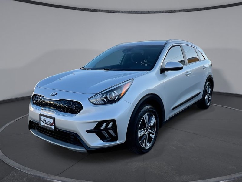 Used 2020 Kia Niro LXS image 1