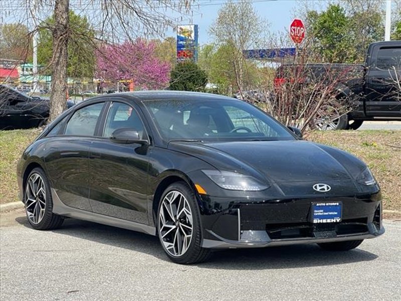 Certified 2024 Hyundai Ioniq 6 SEL image 1