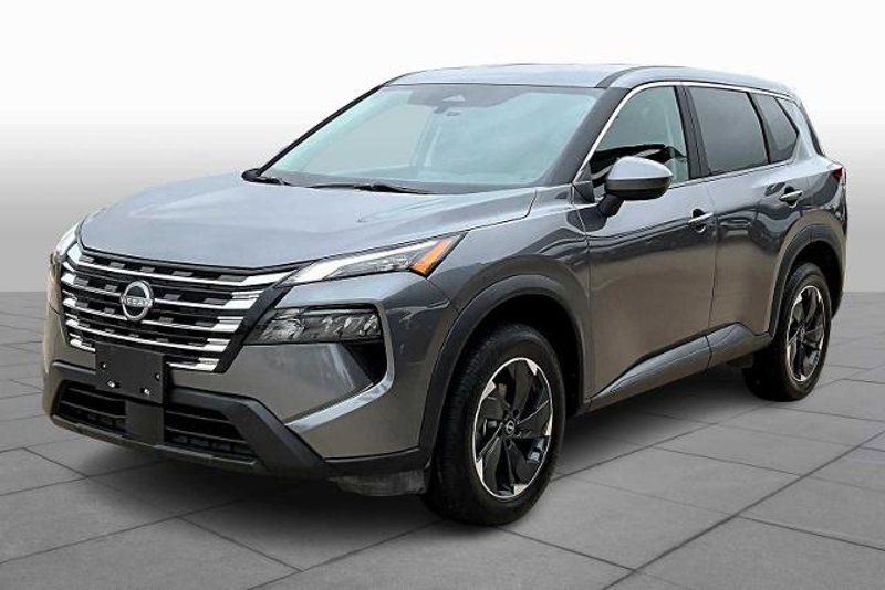 Certified 2024 Nissan Rogue SV image 1