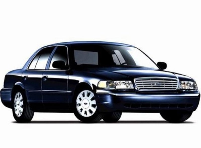 Used 2010 Ford Crown Victoria Police Interceptor image 1
