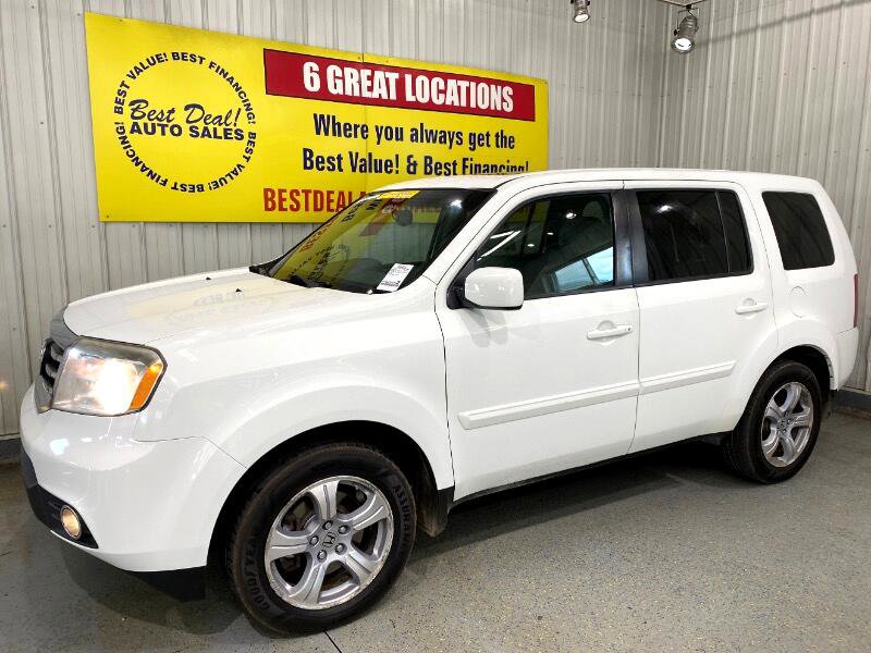 Used 2012 Honda Pilot EX-L image 1