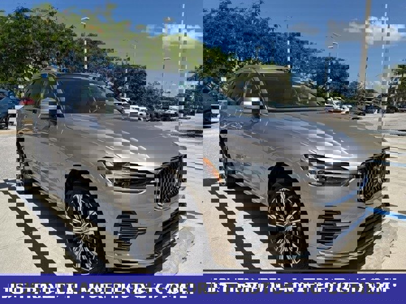 Certified 2023 Volvo XC60 T8 Ultimate image 1