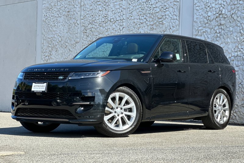 Certified 2024 Land Rover Range Rover Sport Dynamic SE image 1