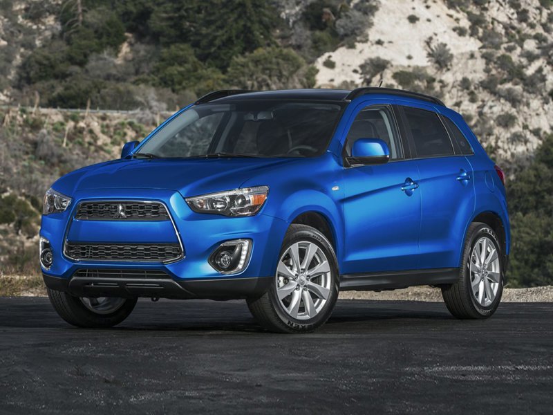 Used 2015 Mitsubishi Outlander Sport SE image 1