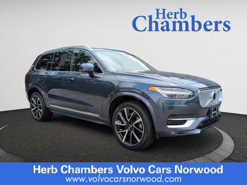 Certified 2024 Volvo XC90 B5 Plus image 1