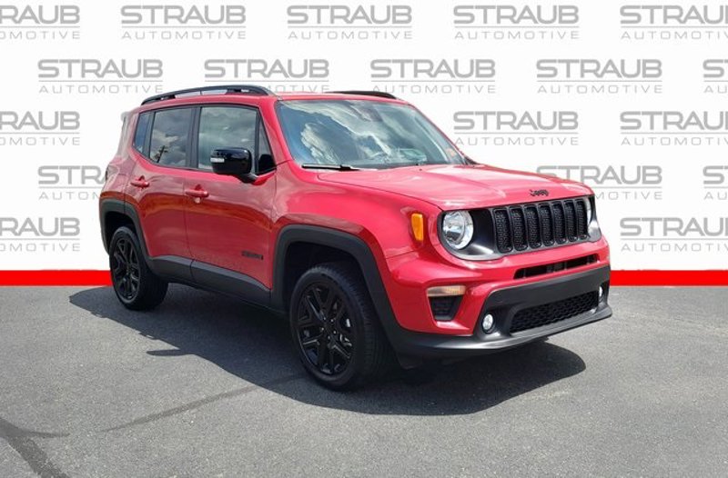 Used 2023 Jeep Renegade Altitude w/ Convenience Group I image 1