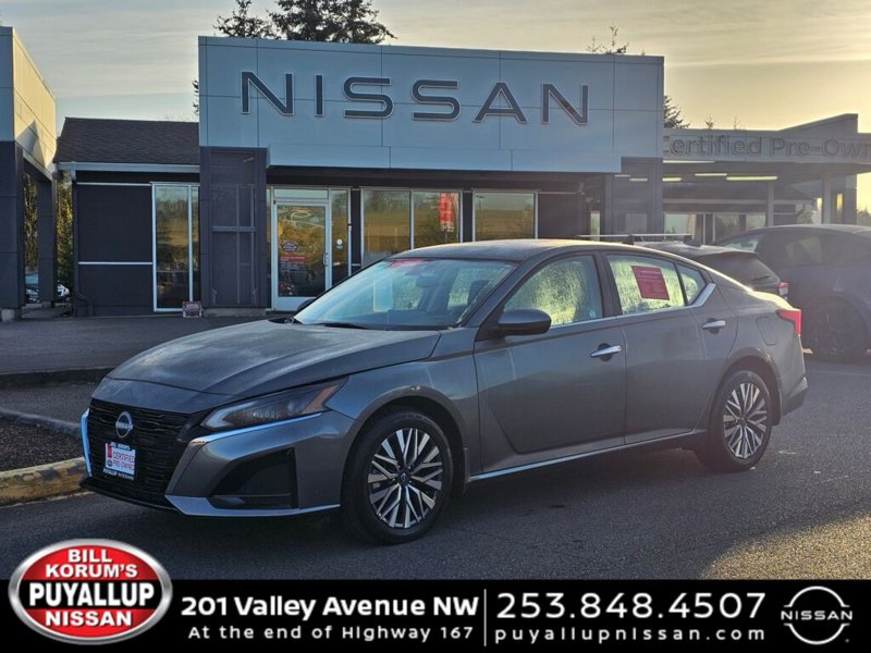 Certified 2023 Nissan Altima 2.5 SV w/ SV Premium Package image 1
