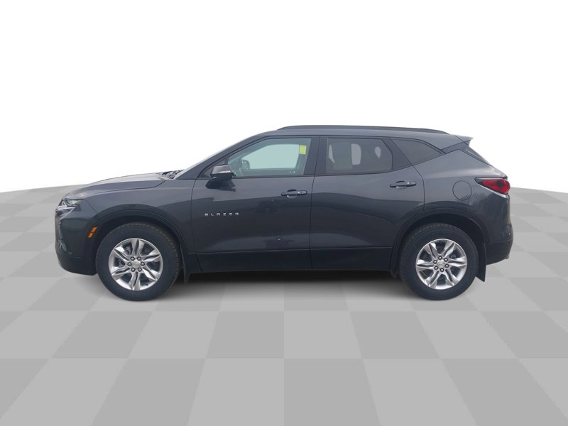 Certified 2022 Chevrolet Blazer LT image 1