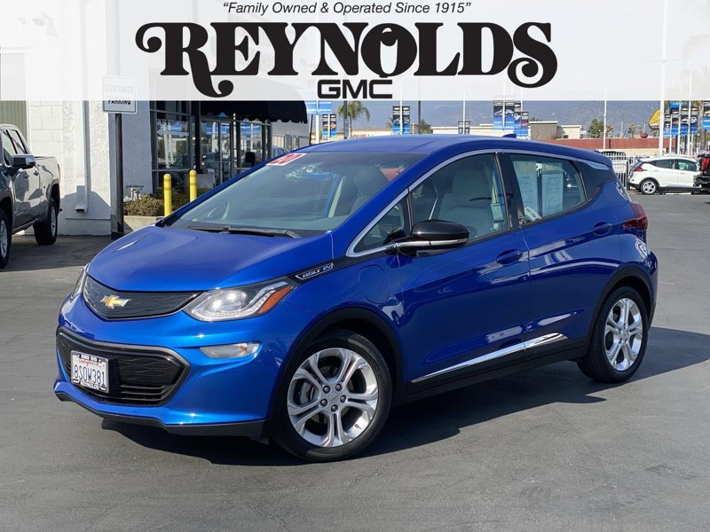 Used 2020 Chevrolet Bolt LT image 1