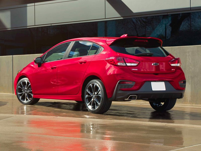 Used 2019 Chevrolet Cruze LS w/ LS Convenience Package image 1
