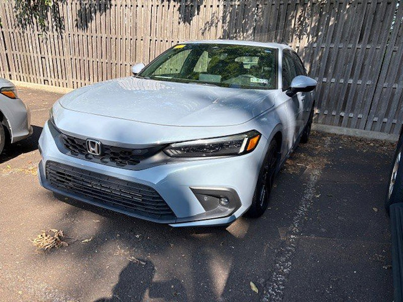 Certified 2022 Honda Civic Sport Touring image 1