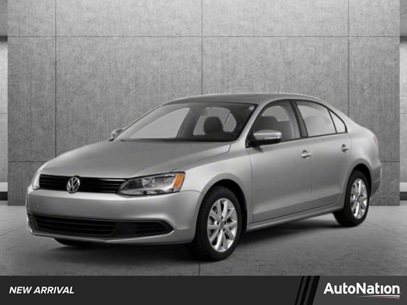 Used 2013 Volkswagen Jetta SE image 1