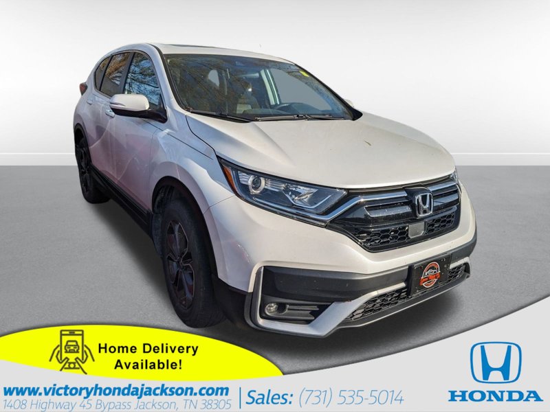 Certified 2020 Honda CR-V EX image 1
