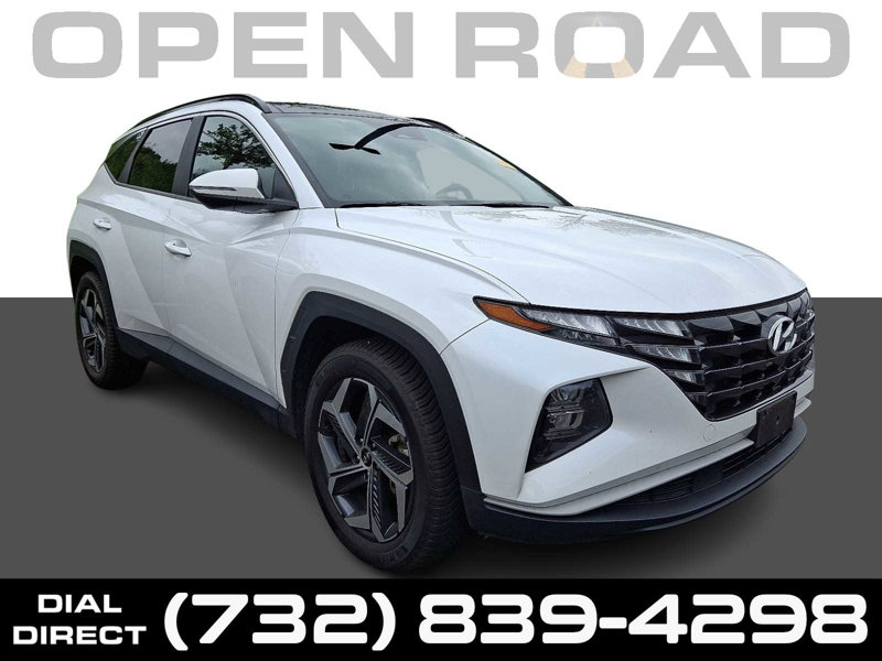 Used 2022 Hyundai Tucson SEL image 1