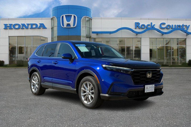 Certified 2023 Honda CR-V EX-L image 1