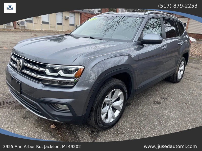 Used 2019 Volkswagen Atlas SE image 1
