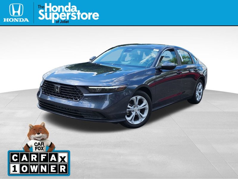 Certified 2024 Honda Accord LX image 1