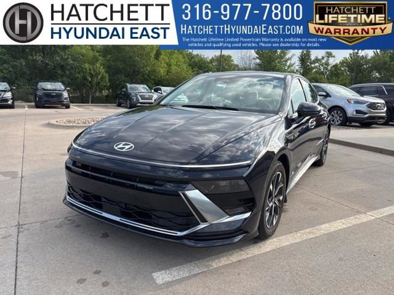 Certified 2024 Hyundai Sonata SEL image 1