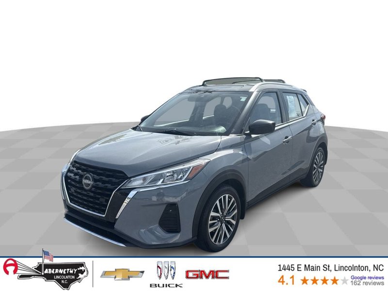 Used 2022 Nissan Kicks SV w/ Interior Electronics Package image 1