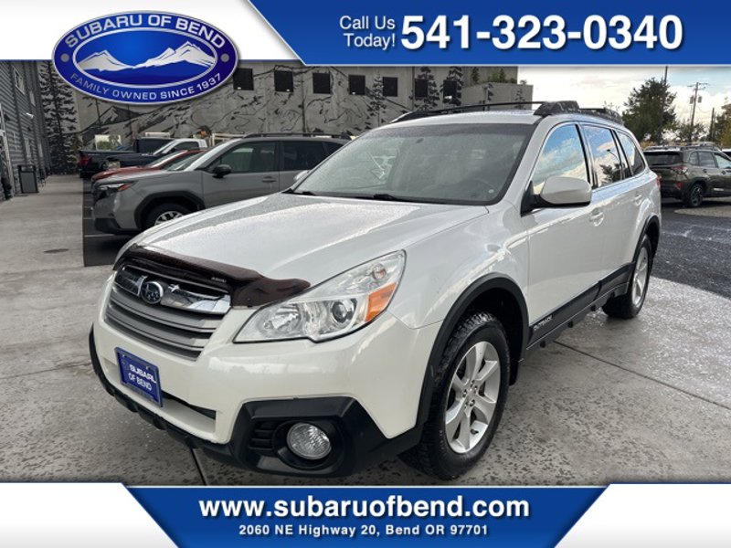 Used 2013 Subaru Outback 3.6R Limited w/ Moonroof Pkg image 1