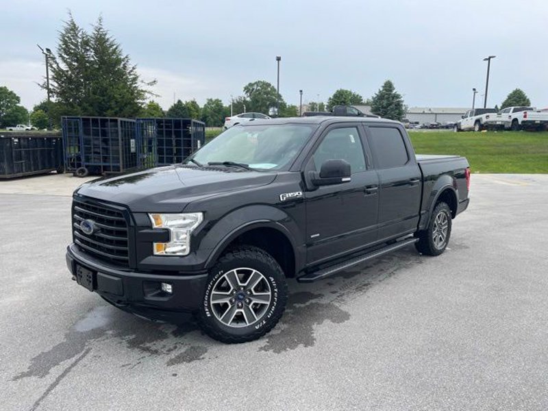 Used 2016 Ford F150 XLT w/ Equipment Group 302A Luxury image 1