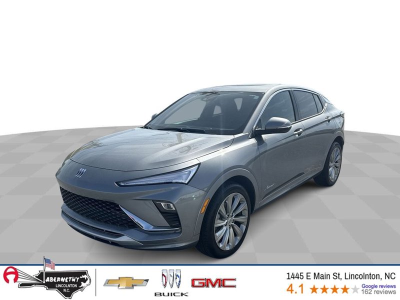 Certified 2024 Buick Envista Avenir image 1