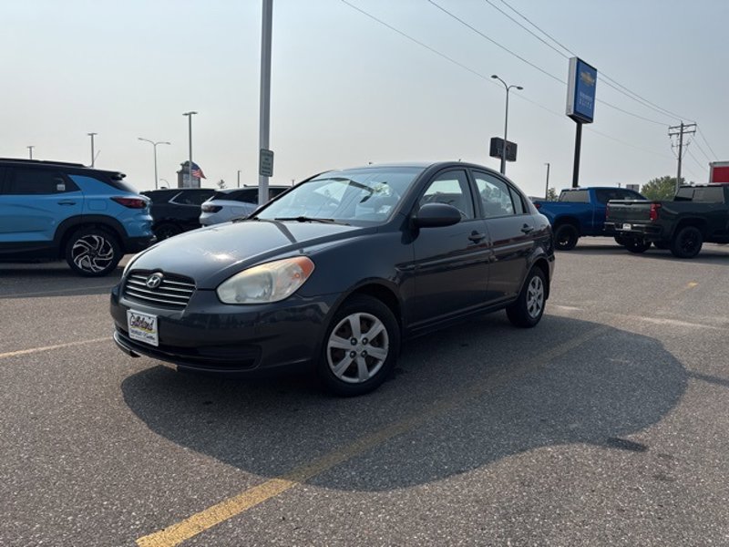 Used 2009 Hyundai Accent GLS w/ Popular Equipment Pkg 5 image 1